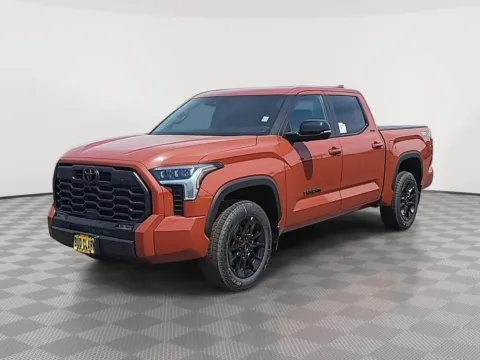 Photos of 2025 Toyota Tundra Limited for sale in Moses Lake, WA at Toyota of Moses Lake