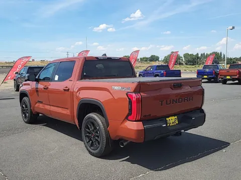 More photos of 2025 Toyota Tundra Limited at Toyota of Moses Lake, WA