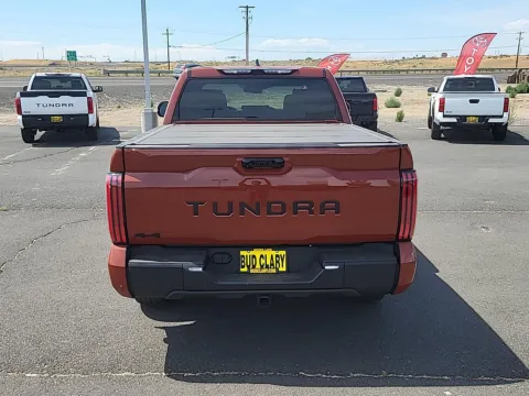 More photos of 2025 Toyota Tundra Limited at Toyota of Moses Lake, WA