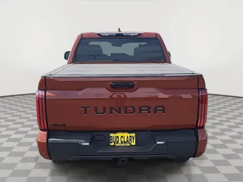 More photos of 2025 Toyota Tundra Limited at Toyota of Moses Lake, WA