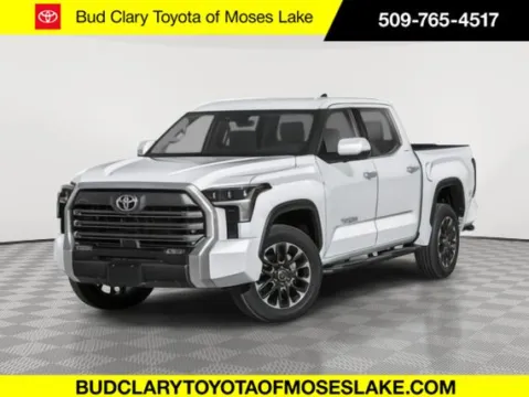 Brown 2025 Toyota Tundra Limited for sale in Moses Lake, WA