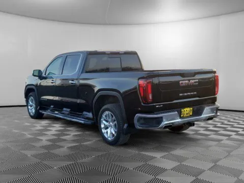 Another view of 2020 GMC Sierra 1500 SLT for sale in Moses Lake, WA at Toyota of Moses Lake
