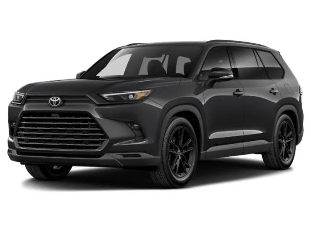 2025 Toyota Grand Highlander Hybrid Nightshade Edition for sale in Moses Lake, WA
