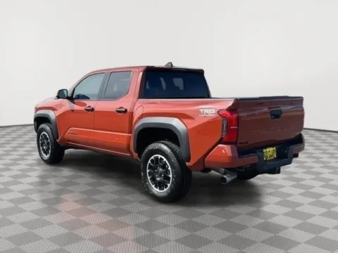 Another view of 2025 Toyota Tacoma TRD Off Road Hybrid for sale in Moses Lake, WA at Toyota of Moses Lake
