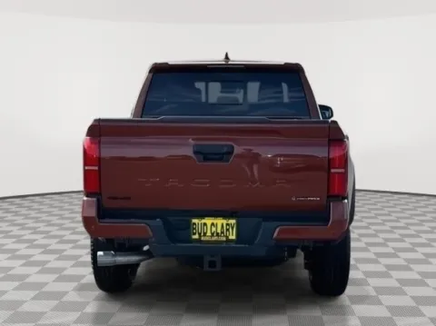 More photos of 2025 Toyota Tacoma TRD Off Road Hybrid at Toyota of Moses Lake, WA