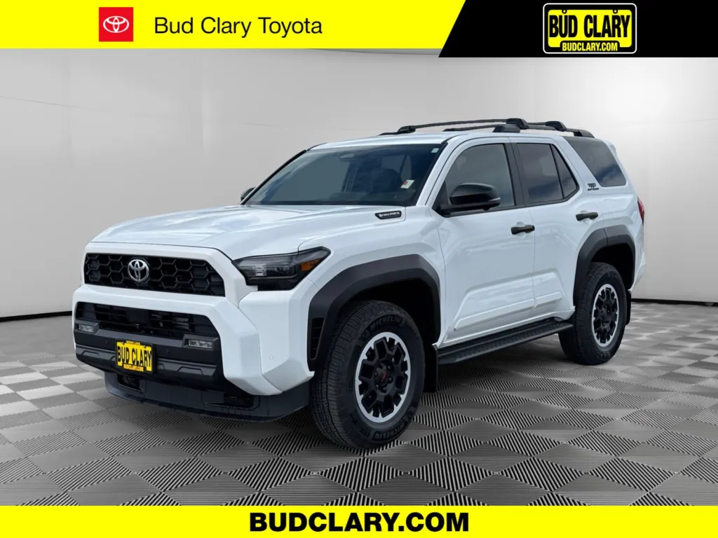 2025 Toyota 4Runner Hybrid TRD Off Road Premium for sale in Moses Lake, WA