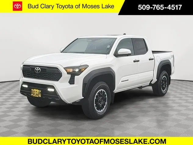 2025 Toyota Tacoma TRD Off Road for sale in Moses Lake, WA