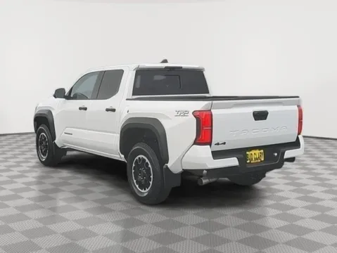Another view of 2025 Toyota Tacoma TRD Off Road for sale in Moses Lake, WA at Toyota of Moses Lake