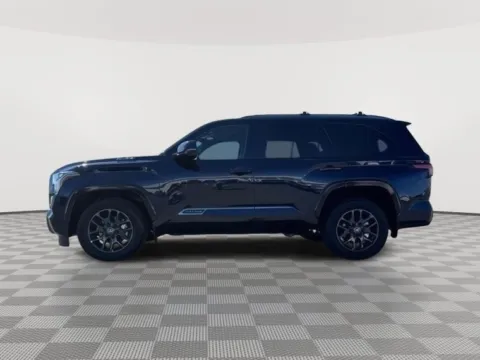 Photos of 2025 Toyota Sequoia Platinum for sale in Moses Lake, WA at Toyota of Moses Lake