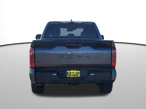 More photos of 2025 Toyota Tundra Hybrid TRD Pro at Toyota of Moses Lake, WA