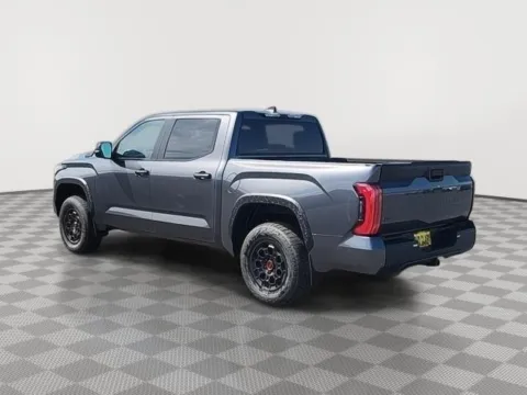 Another view of 2025 Toyota Tundra TRD Pro Hybrid for sale in Moses Lake, WA at Toyota of Moses Lake