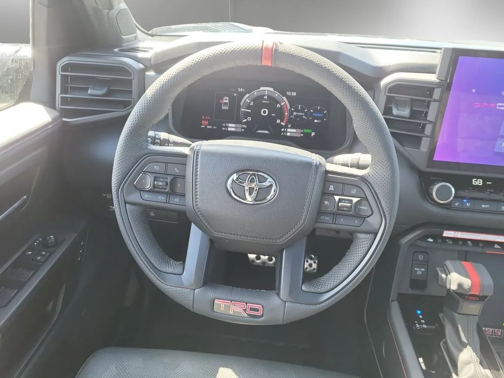 2025 Toyota Tundra TRD Pro - Photo 13