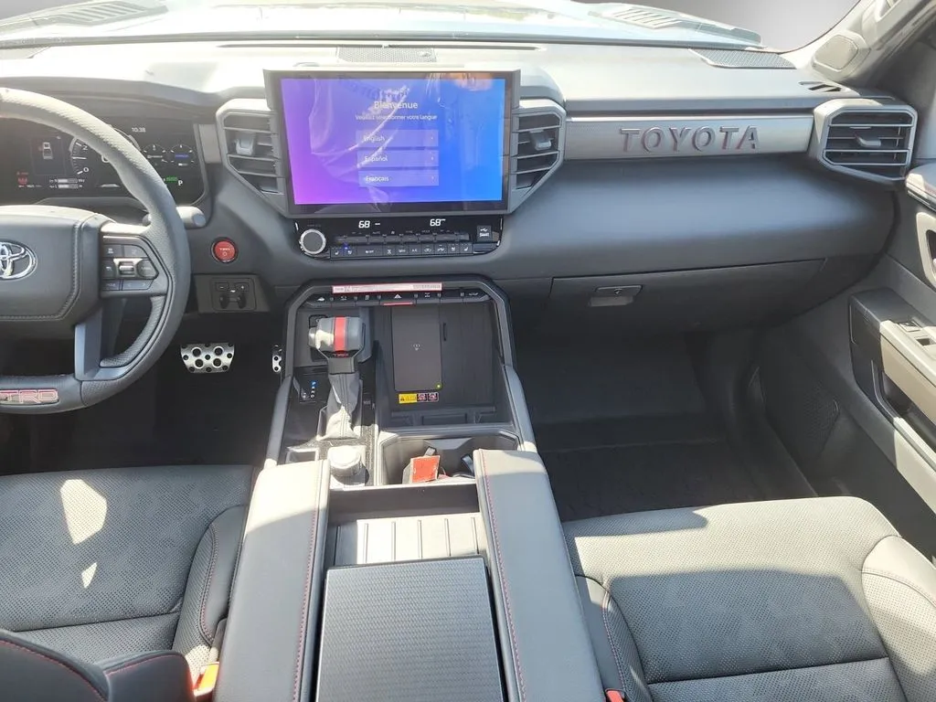 2025 Toyota Tundra TRD Pro - Photo 12
