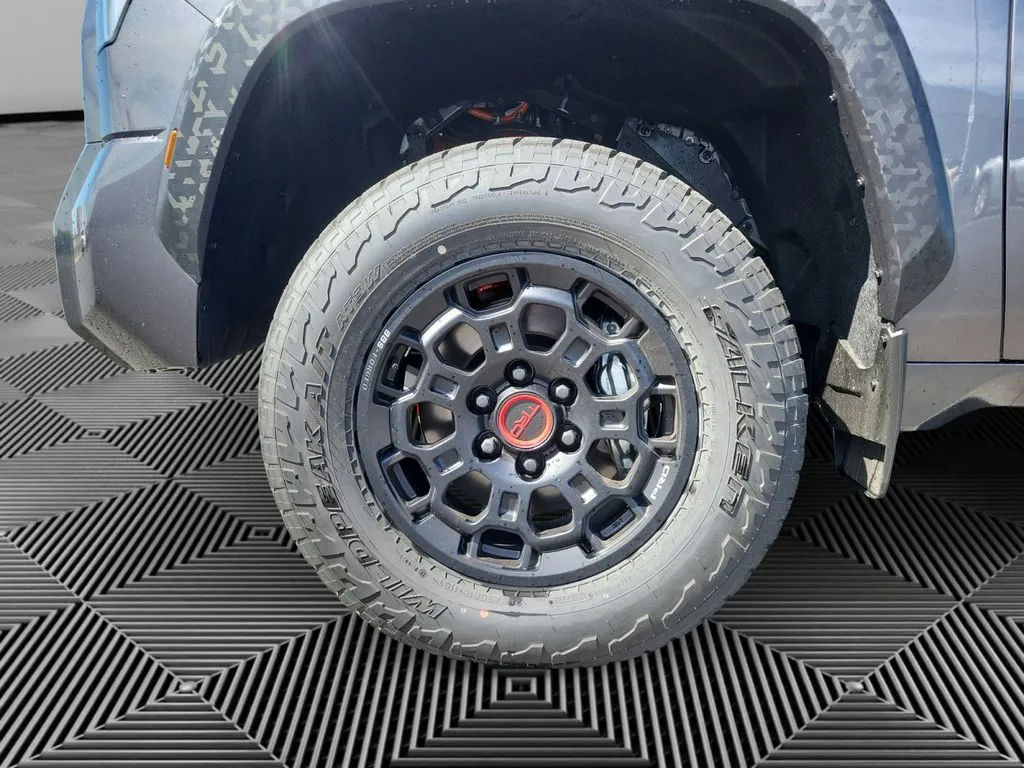 2025 Toyota Tundra TRD Pro - Photo 15