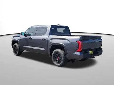 Another view of 2025 Toyota Tundra Hybrid TRD Pro for sale in Moses Lake, WA at Toyota of Moses Lake