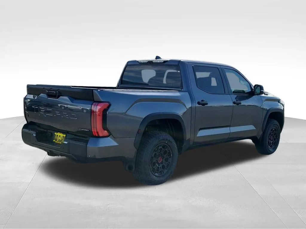 2025 Toyota Tundra TRD Pro - Photo 6