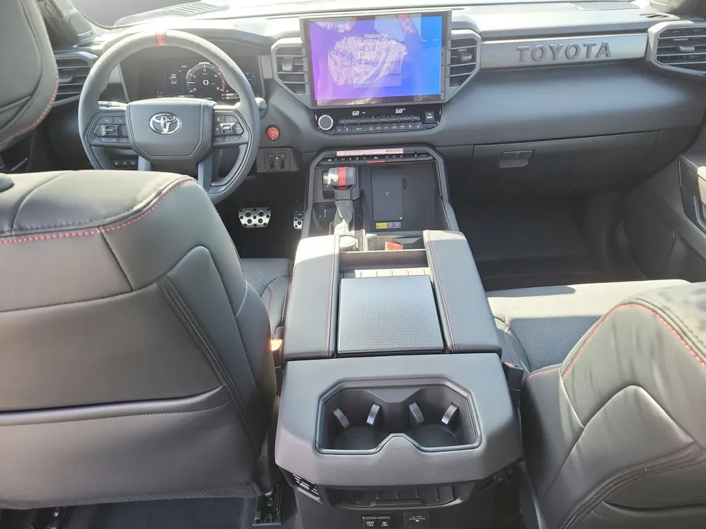 2025 Toyota Tundra TRD Pro - Photo 11