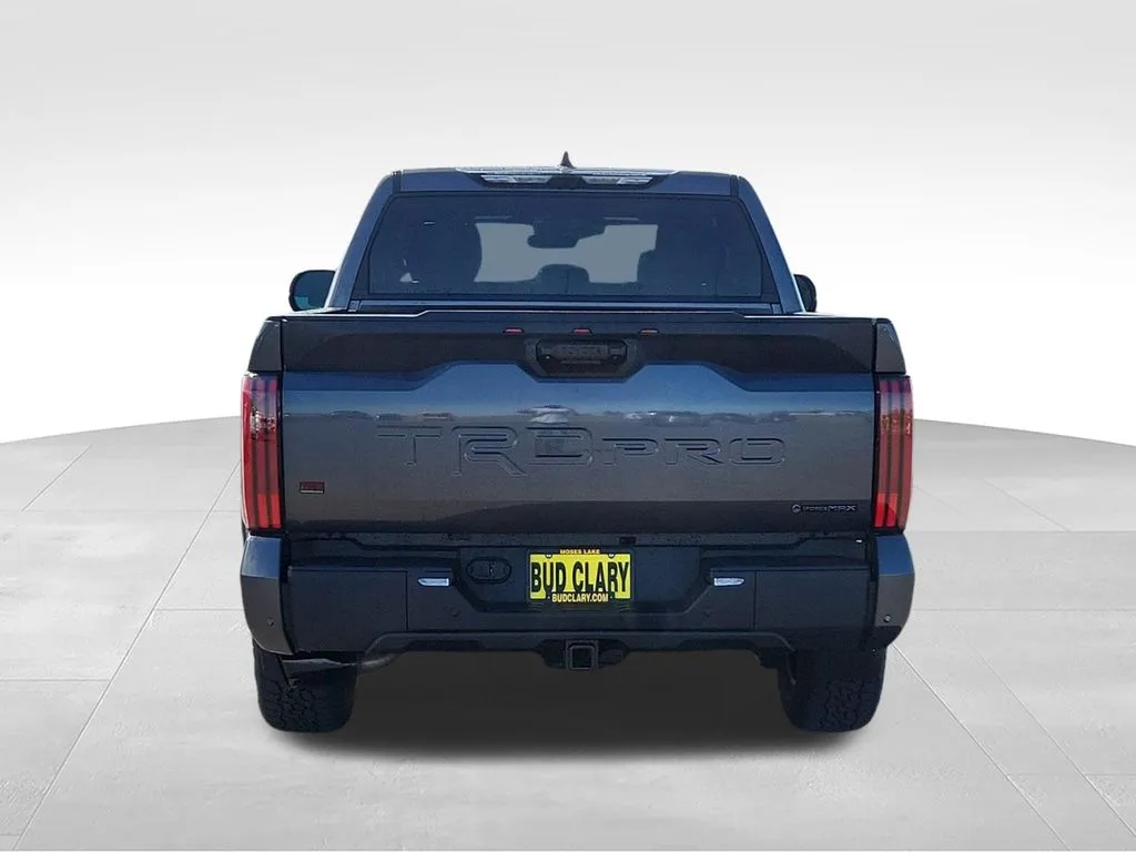 2025 Toyota Tundra TRD Pro - Photo 5