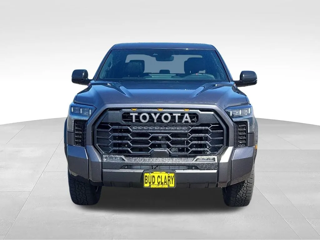 2025 Toyota Tundra TRD Pro - Photo 9