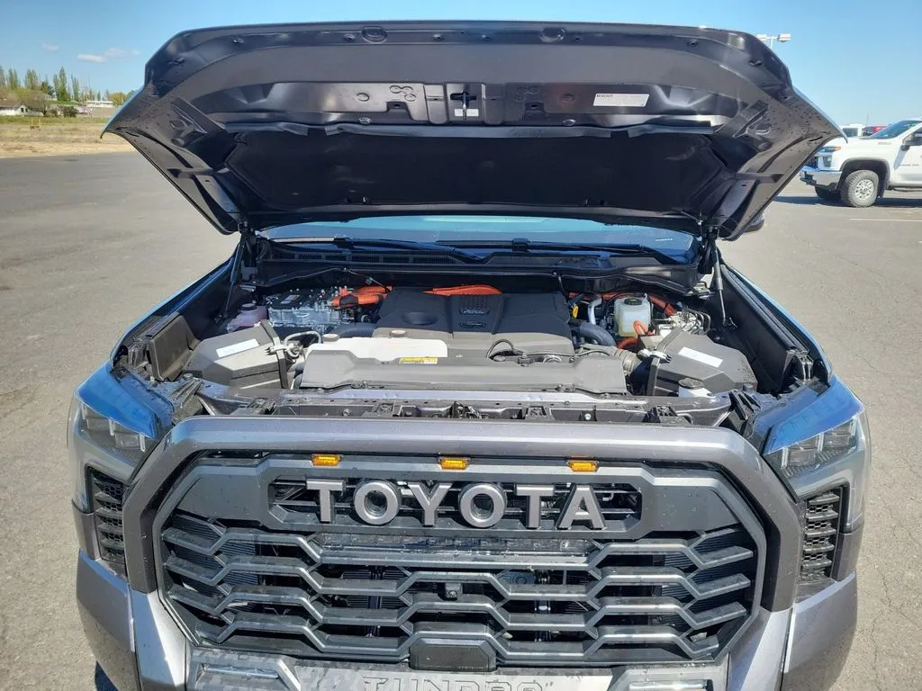 2025 Toyota Tundra TRD Pro - Photo 16