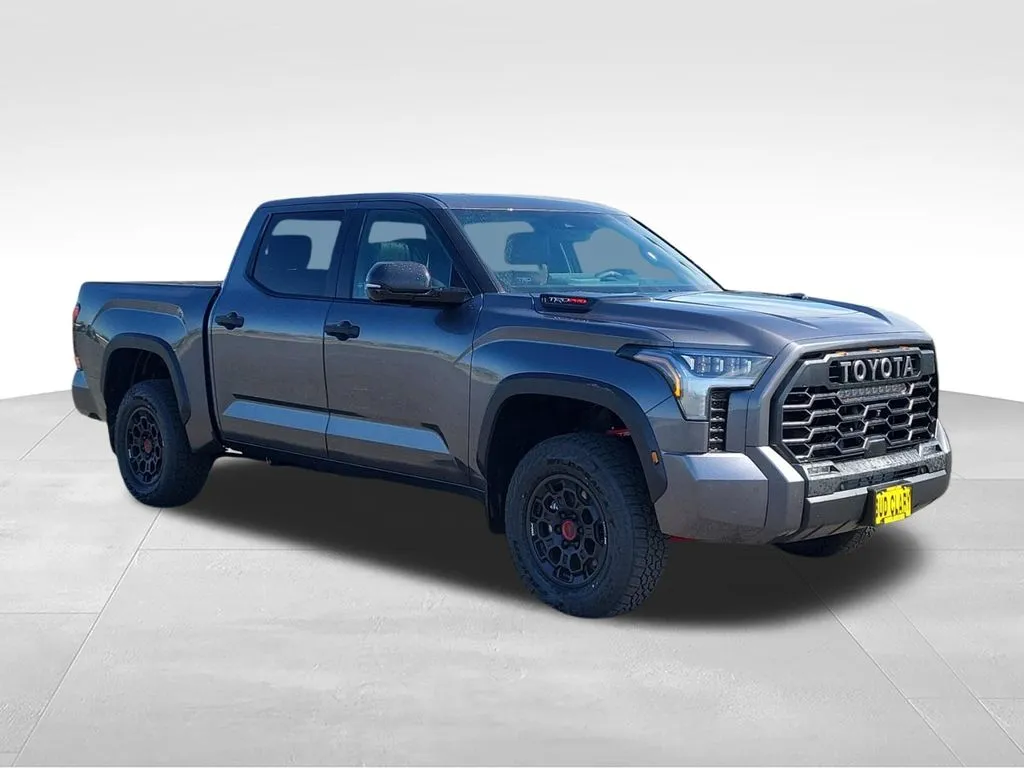 2025 Toyota Tundra TRD Pro - Photo 8