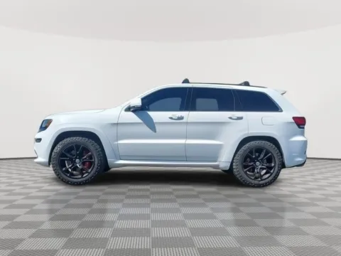 Photos of 2015 Jeep Grand Cherokee SRT for sale in Moses Lake, WA at Toyota of Moses Lake