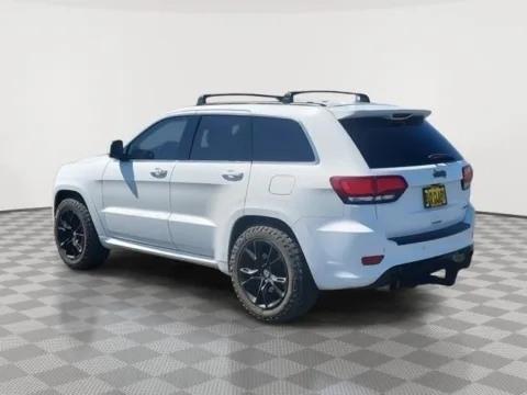 Another view of 2015 Jeep Grand Cherokee SRT for sale in Moses Lake, WA at Toyota of Moses Lake