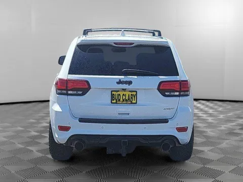 More photos of 2015 Jeep Grand Cherokee SRT at Toyota of Moses Lake, WA