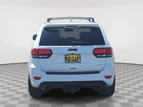 More photos of 2015 Jeep Grand Cherokee SRT at Toyota of Moses Lake, WA