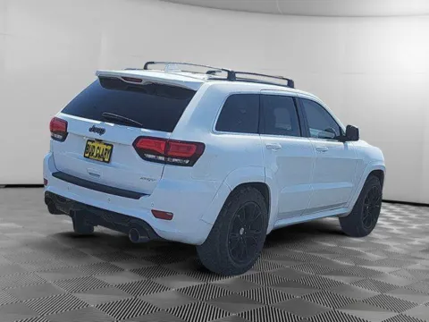 More photos of 2015 Jeep Grand Cherokee SRT at Toyota of Moses Lake, WA