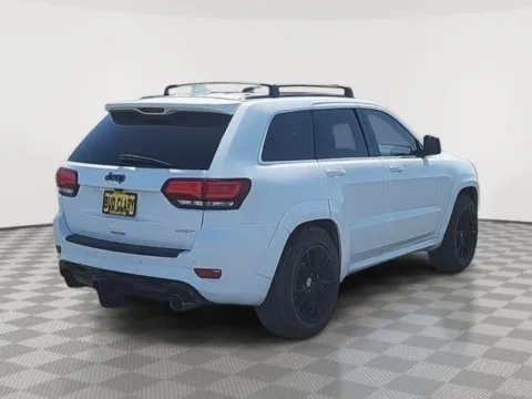 More photos of 2015 Jeep Grand Cherokee SRT at Toyota of Moses Lake, WA