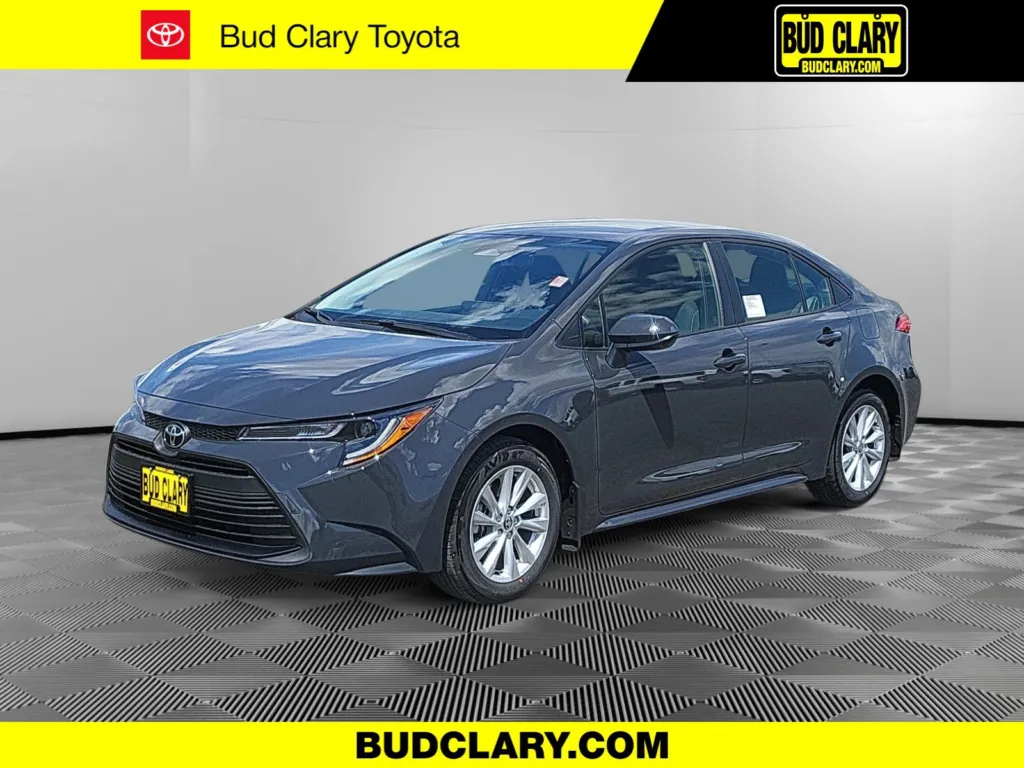2025 Toyota Corolla LE for sale in Moses Lake, WA