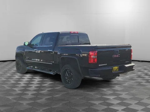 Another view of 2015 GMC Sierra 1500 Denali for sale in Moses Lake, WA at Toyota of Moses Lake
