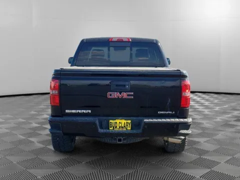 More photos of 2015 GMC Sierra 1500 Denali at Toyota of Moses Lake, WA