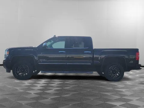 Photos of 2015 GMC Sierra 1500 Denali for sale in Moses Lake, WA at Toyota of Moses Lake