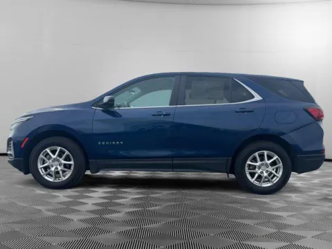 Photos of 2022 Chevrolet Equinox LT for sale in Moses Lake, WA at Toyota of Moses Lake