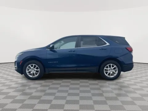 Photos of 2022 Chevrolet Equinox LT for sale in Moses Lake, WA at Toyota of Moses Lake