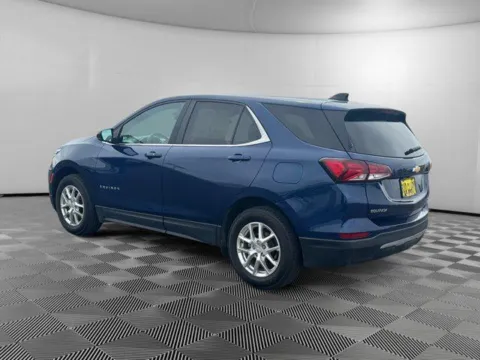 Another view of 2022 Chevrolet Equinox LT for sale in Moses Lake, WA at Toyota of Moses Lake