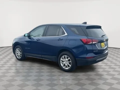 Another view of 2022 Chevrolet Equinox LT for sale in Moses Lake, WA at Toyota of Moses Lake
