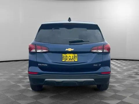 More photos of 2022 Chevrolet Equinox LT at Toyota of Moses Lake, WA