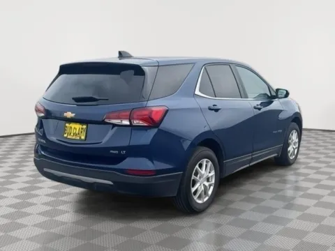 More photos of 2022 Chevrolet Equinox LT at Toyota of Moses Lake, WA