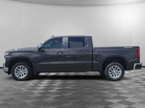 Photos of 2021 Chevrolet Silverado 1500 LT for sale in Moses Lake, WA at Toyota of Moses Lake