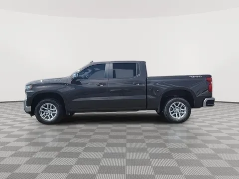 Photos of 2021 Chevrolet Silverado 1500 LT for sale in Moses Lake, WA at Toyota of Moses Lake