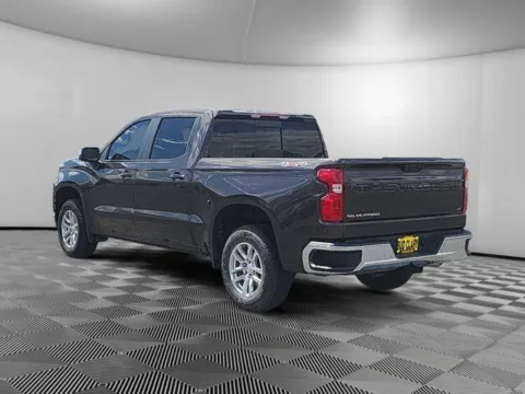 Another view of 2021 Chevrolet Silverado 1500 LT for sale in Moses Lake, WA at Toyota of Moses Lake