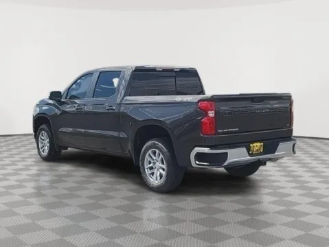 Another view of 2021 Chevrolet Silverado 1500 LT for sale in Moses Lake, WA at Toyota of Moses Lake