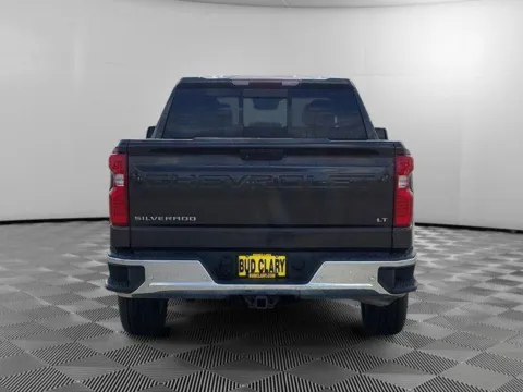 More photos of 2021 Chevrolet Silverado 1500 LT at Toyota of Moses Lake, WA