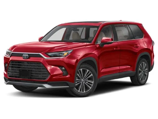 2025 Toyota Grand Highlander Hybrid MAX Platinum for sale in Moses Lake ...