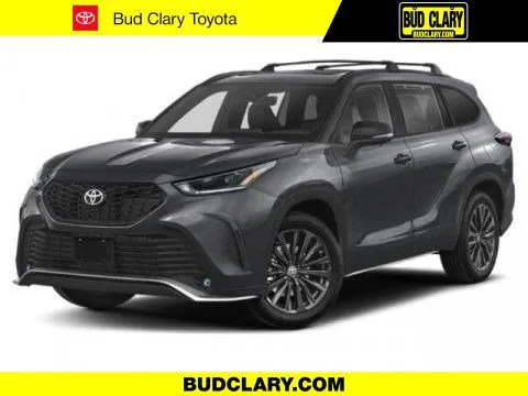 2025 Toyota Highlander XSE for sale in Moses Lake, WA