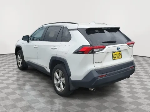 More photos of 2021 Toyota RAV4 Hybrid XLE Premium at Toyota of Moses Lake, WA