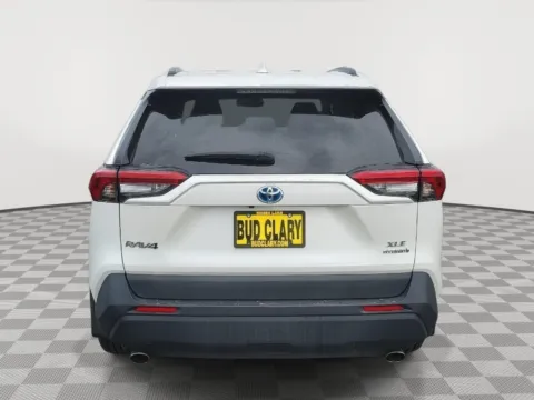 More photos of 2021 Toyota RAV4 Hybrid XLE Premium at Toyota of Moses Lake, WA